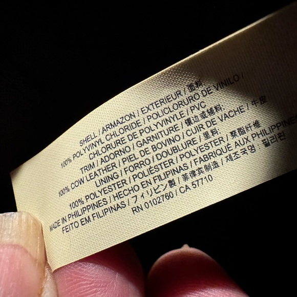 Kate Spade Grove Street Carli Splodge Dot Handbag - Picture 11 of 14